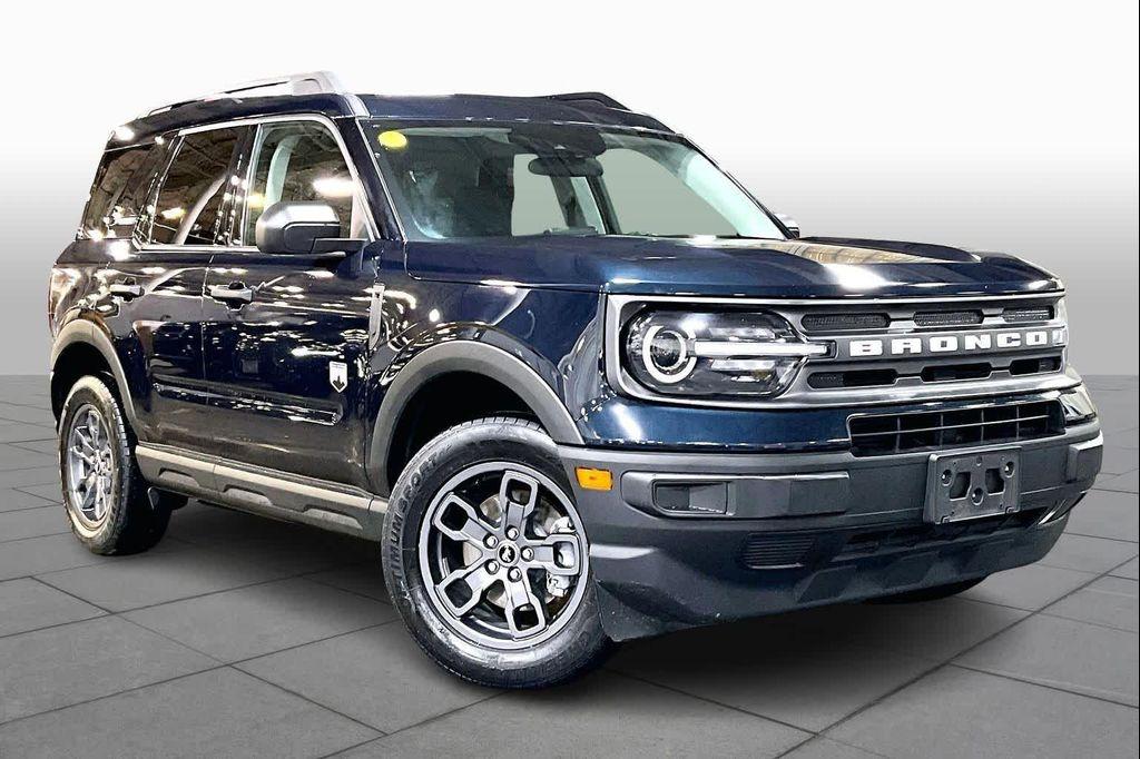 used 2022 Ford Bronco Sport car, priced at $21,993