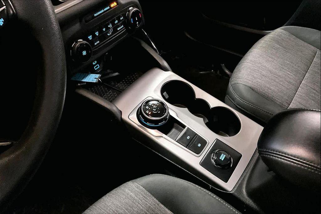 used 2022 Ford Bronco Sport car, priced at $21,993