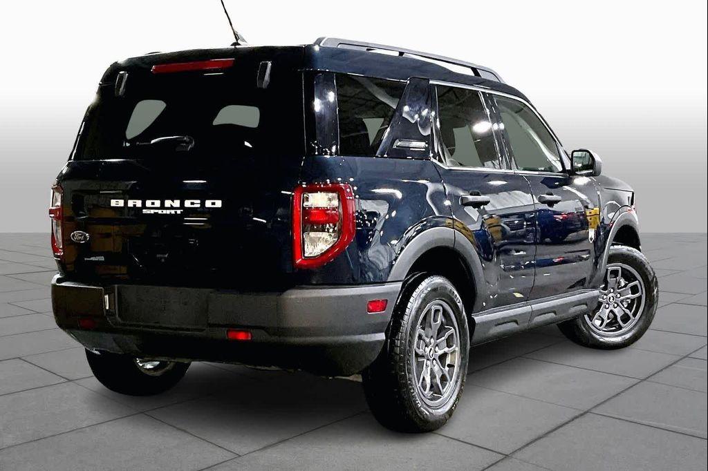 used 2022 Ford Bronco Sport car, priced at $21,993