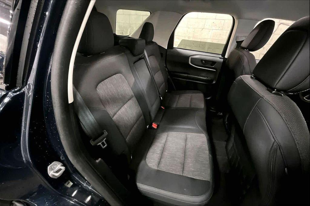 used 2022 Ford Bronco Sport car, priced at $21,993