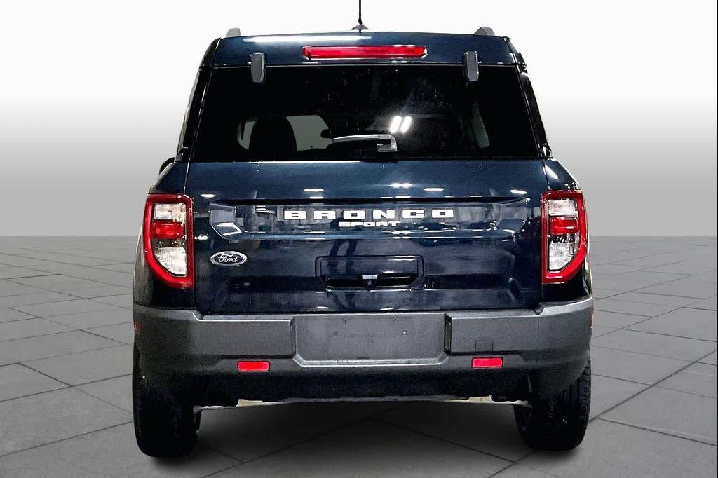 used 2022 Ford Bronco Sport car, priced at $21,993
