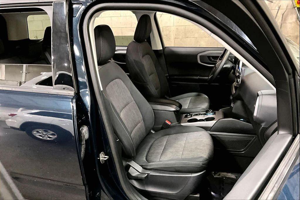 used 2022 Ford Bronco Sport car, priced at $21,993