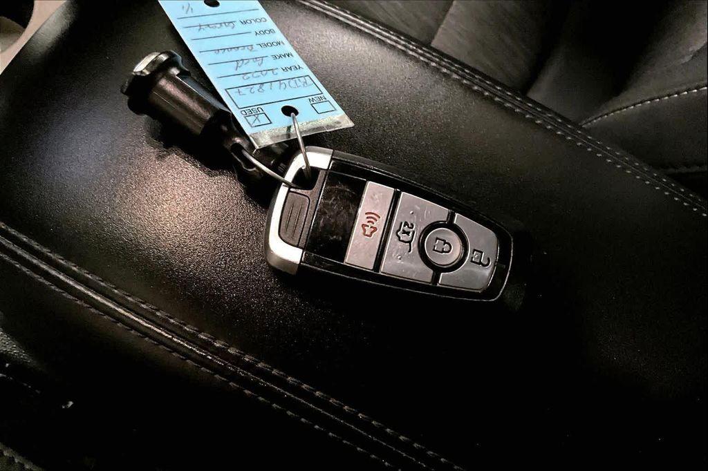 used 2022 Ford Bronco Sport car, priced at $21,993