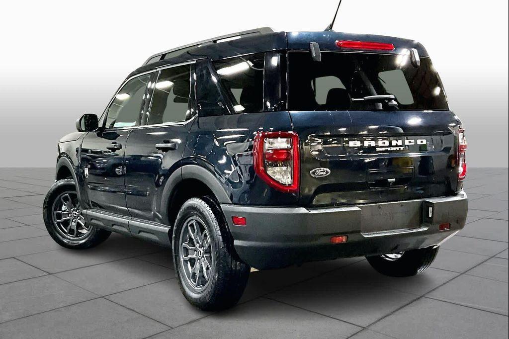 used 2022 Ford Bronco Sport car, priced at $21,993