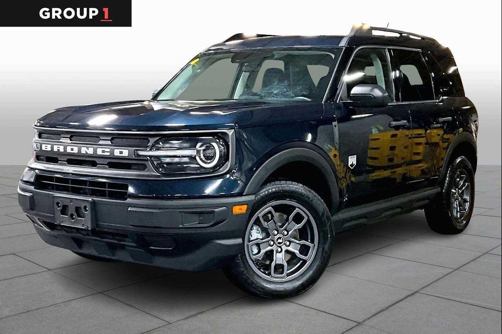used 2022 Ford Bronco Sport car, priced at $22,477
