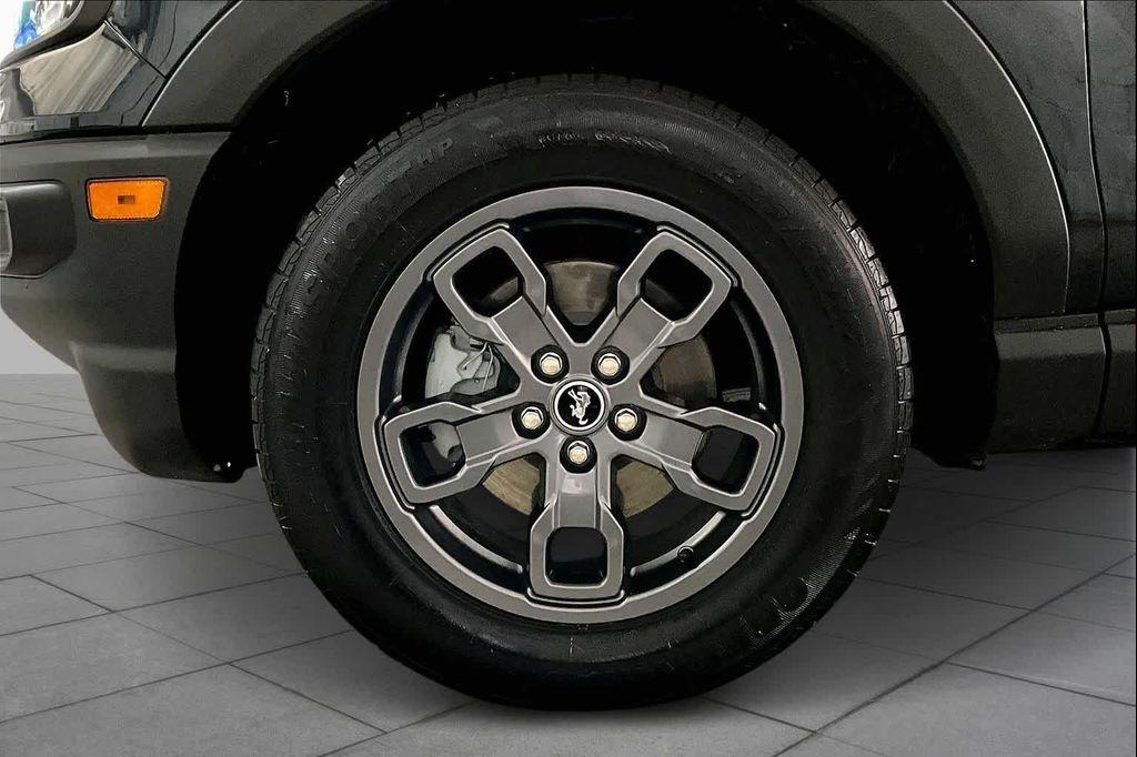 used 2022 Ford Bronco Sport car, priced at $21,993