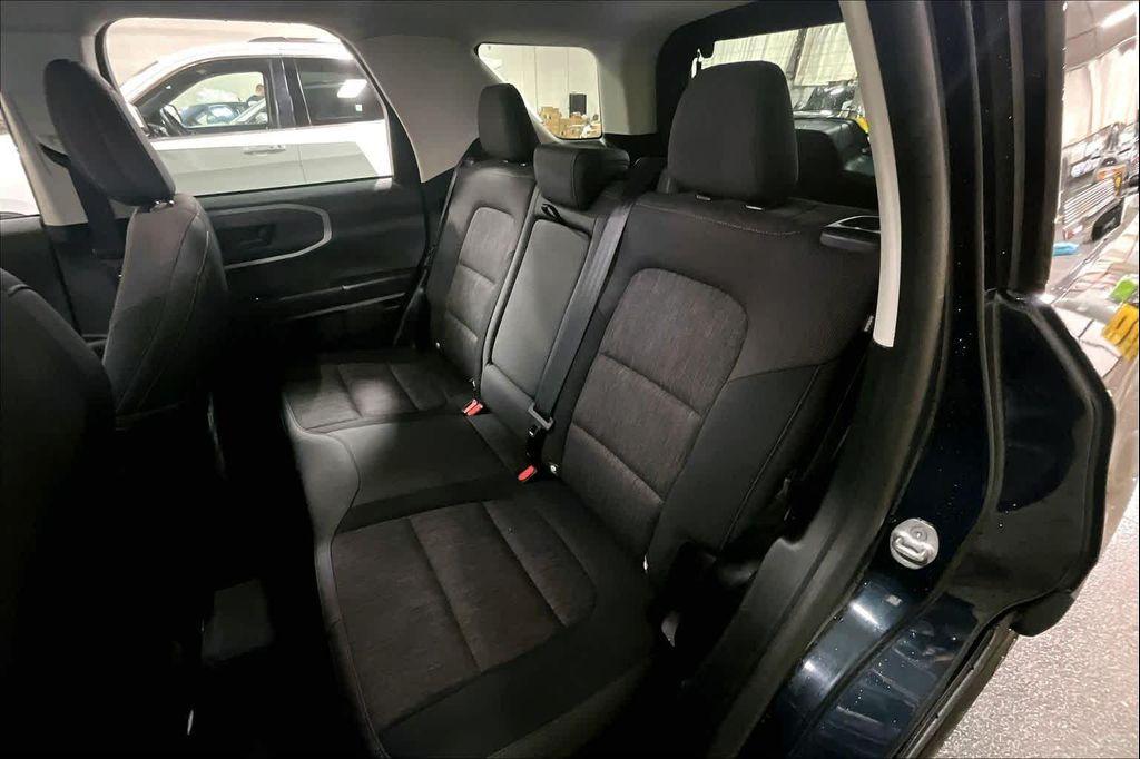 used 2022 Ford Bronco Sport car, priced at $21,993