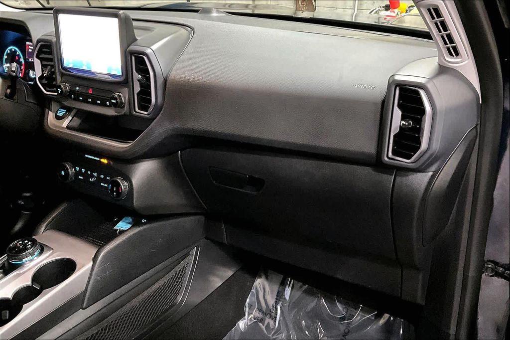 used 2022 Ford Bronco Sport car, priced at $21,993