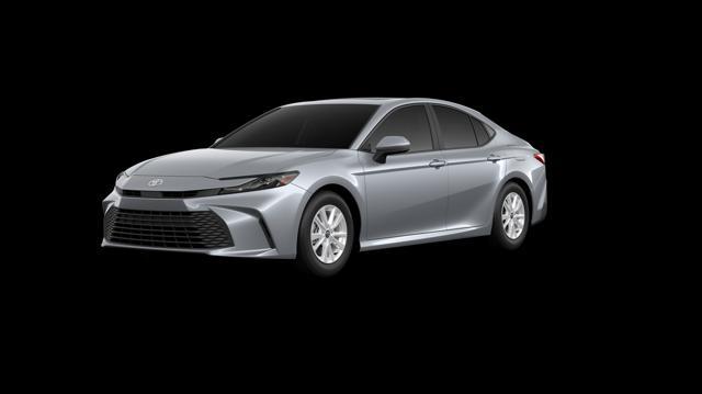 new 2025 Toyota Camry car, priced at $31,794