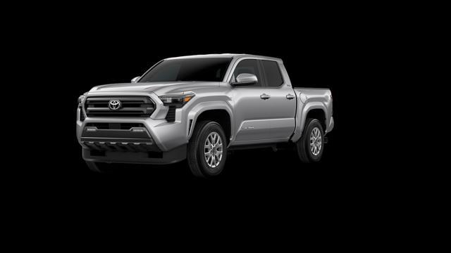 new 2025 Toyota Tacoma car, priced at $42,650