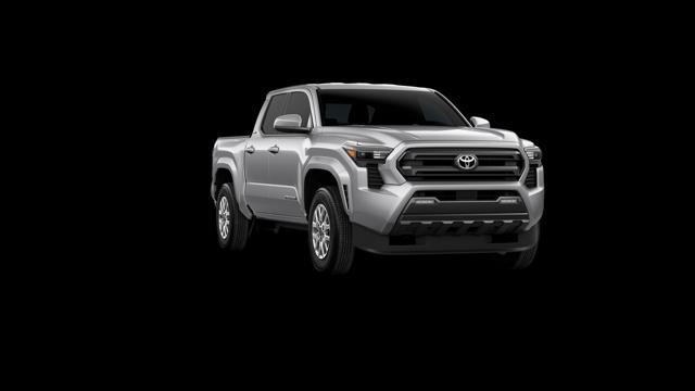 new 2025 Toyota Tacoma car, priced at $42,650