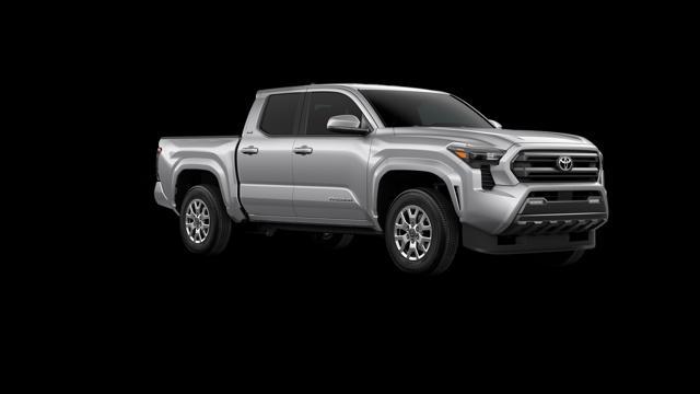new 2025 Toyota Tacoma car, priced at $42,650