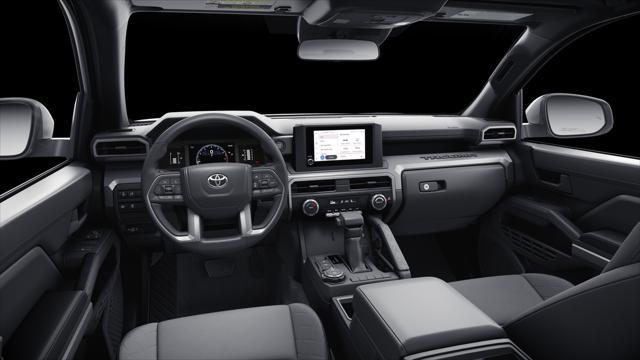 new 2025 Toyota Tacoma car, priced at $42,650