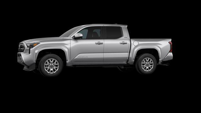 new 2025 Toyota Tacoma car, priced at $42,650