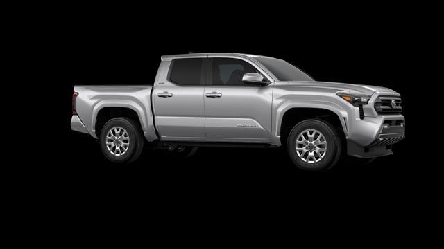 new 2025 Toyota Tacoma car, priced at $42,650