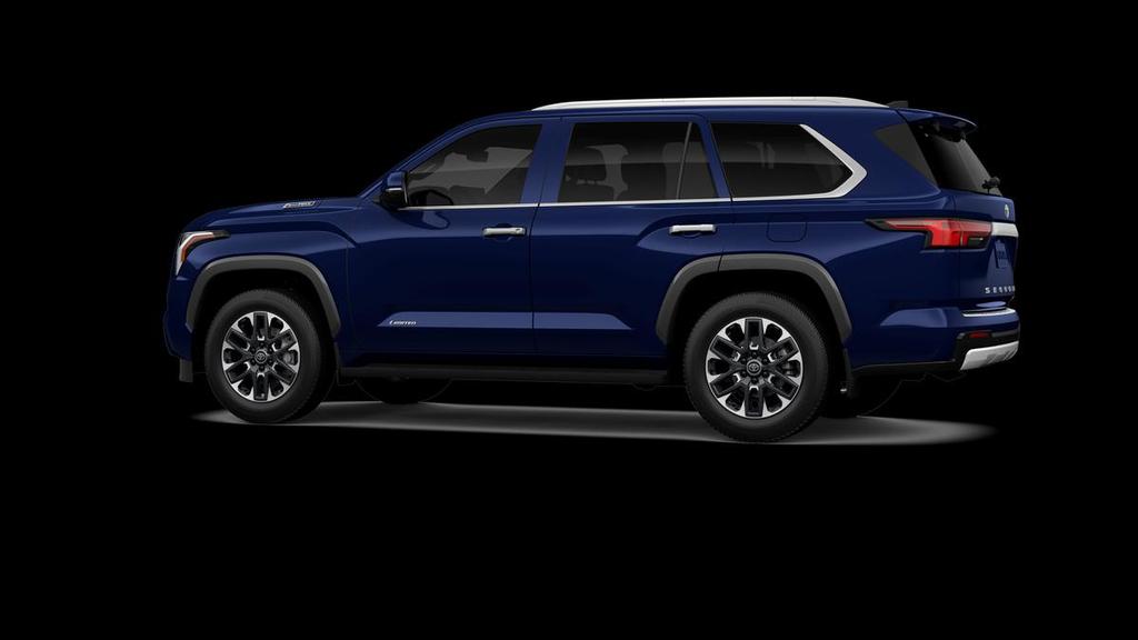new 2026 Toyota Sequoia car, priced at $77,968