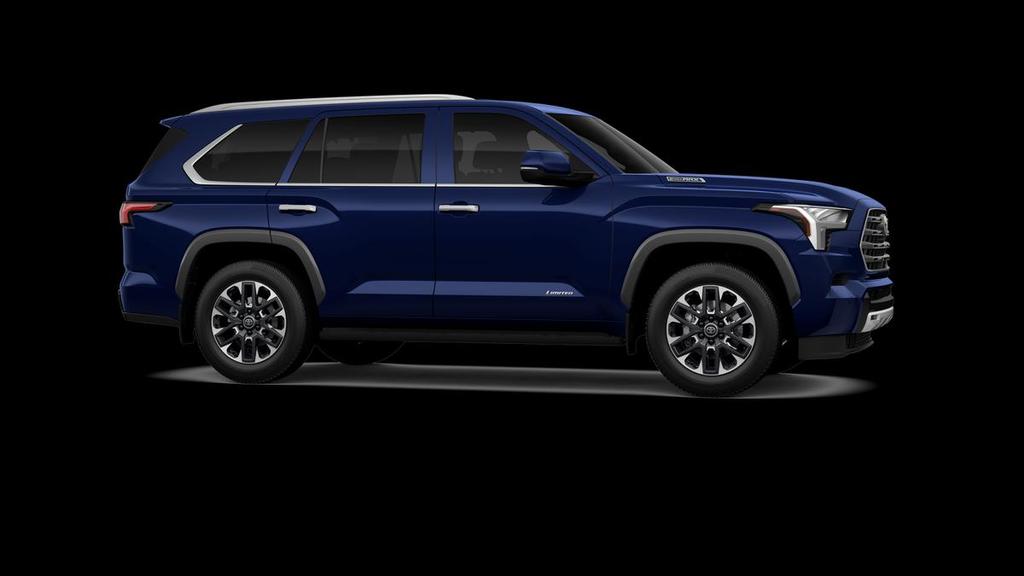 new 2026 Toyota Sequoia car, priced at $77,968