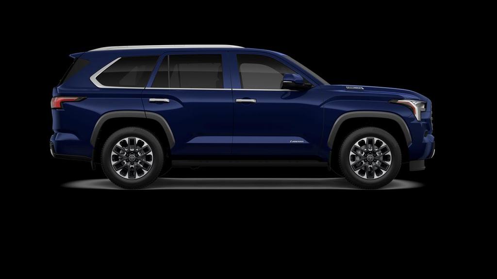 new 2026 Toyota Sequoia car, priced at $77,968