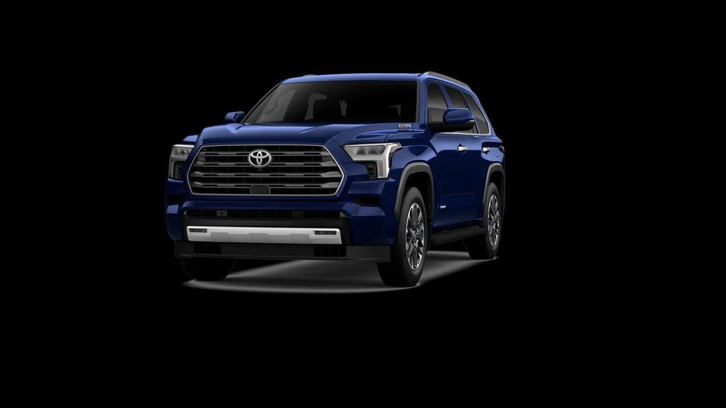 new 2026 Toyota Sequoia car, priced at $77,968
