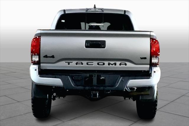 used 2022 Toyota Tacoma car, priced at $36,372