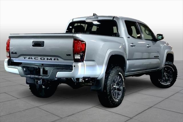 used 2022 Toyota Tacoma car, priced at $36,372