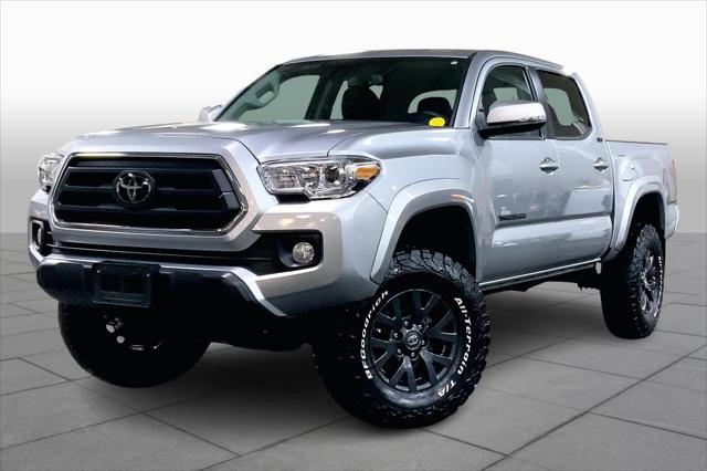 used 2022 Toyota Tacoma car, priced at $36,372