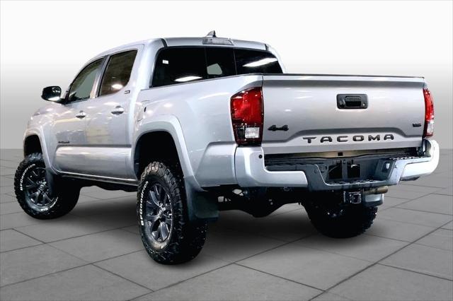 used 2022 Toyota Tacoma car, priced at $36,372