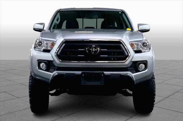 used 2022 Toyota Tacoma car, priced at $36,372