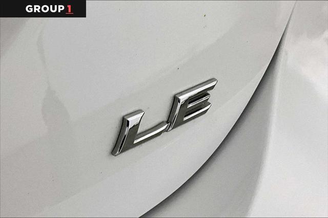 used 2022 Toyota Camry car, priced at $25,697