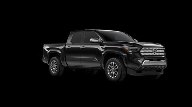 new 2024 Toyota Tacoma car, priced at $53,040