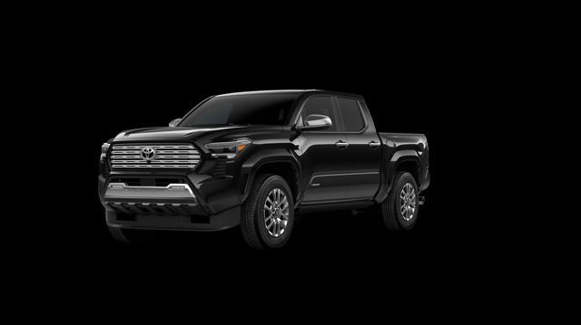 new 2024 Toyota Tacoma car, priced at $56,404