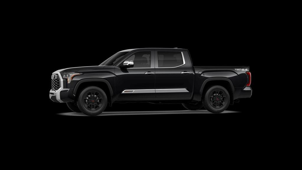 new 2026 Toyota Tundra car, priced at $74,229