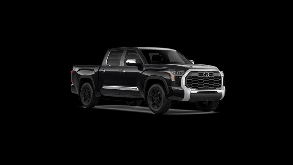 new 2026 Toyota Tundra car, priced at $74,229