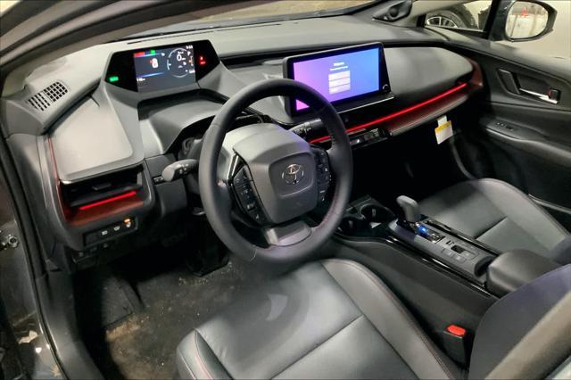 new 2024 Toyota Prius Prime car, priced at $40,390