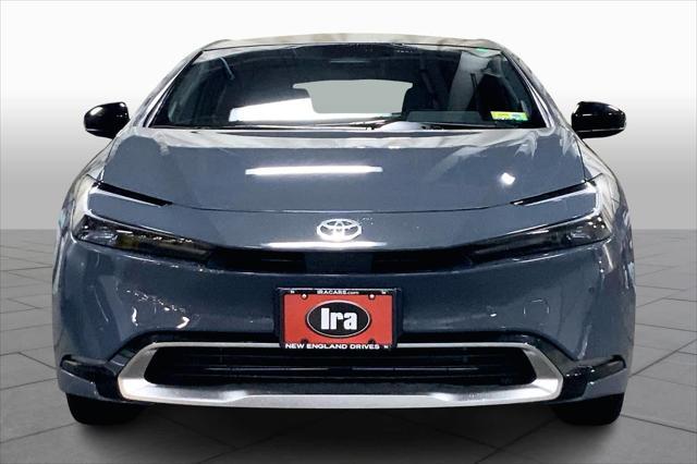 new 2024 Toyota Prius Prime car, priced at $40,390