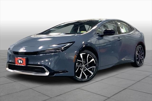 new 2024 Toyota Prius Prime car, priced at $40,390