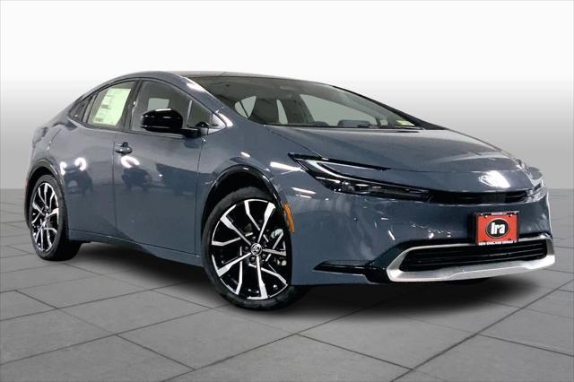 new 2024 Toyota Prius Prime car, priced at $40,390