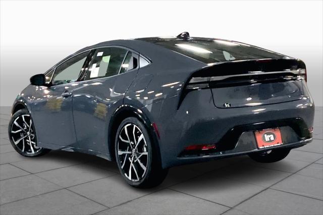 new 2024 Toyota Prius Prime car, priced at $40,390