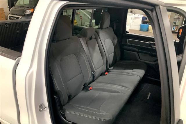 used 2022 Ram 1500 car, priced at $37,649