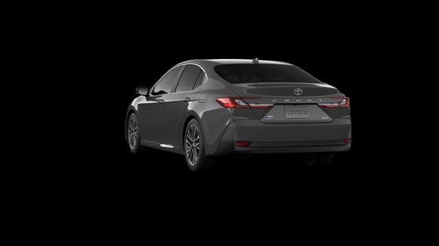 new 2025 Toyota Camry car, priced at $41,498