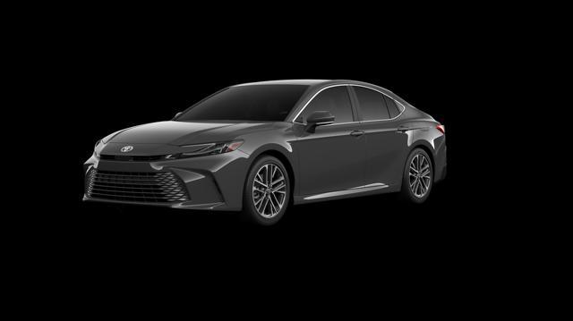 new 2025 Toyota Camry car, priced at $41,498
