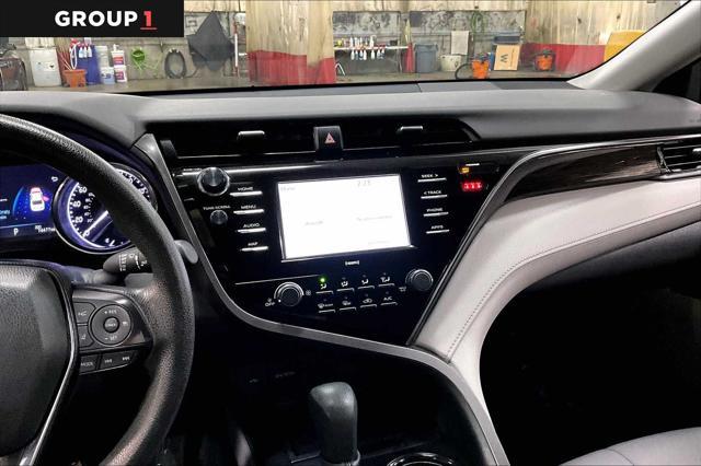 used 2020 Toyota Camry car, priced at $20,877