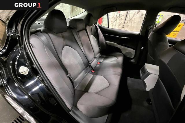 used 2020 Toyota Camry car, priced at $20,877