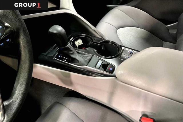 used 2020 Toyota Camry car, priced at $20,877