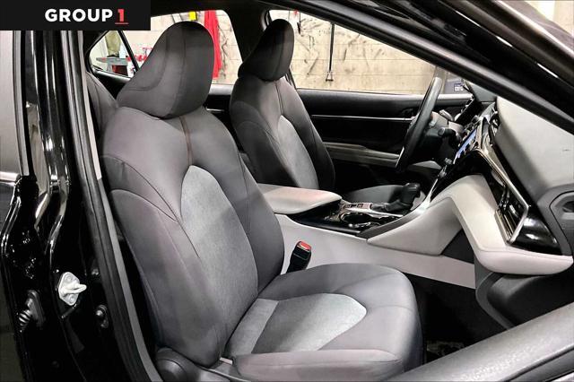 used 2020 Toyota Camry car, priced at $20,877