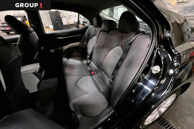 used 2020 Toyota Camry car, priced at $20,877