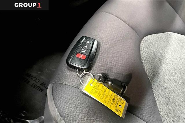 used 2020 Toyota Camry car, priced at $20,877