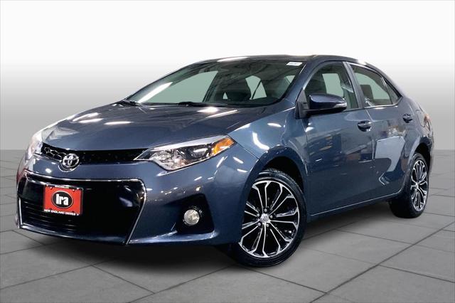 used 2014 Toyota Corolla car, priced at $9,577