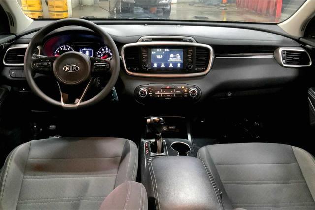 used 2018 Kia Sorento car, priced at $14,147