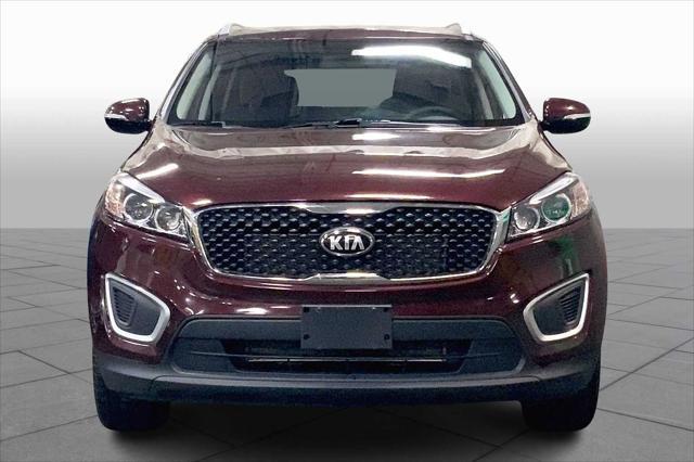 used 2018 Kia Sorento car, priced at $14,147